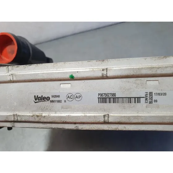 Intercooler para Citroën Berlingo