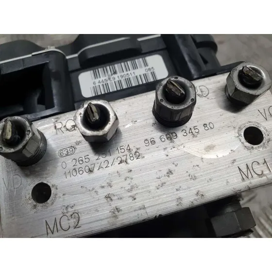 Abs para Citroën C4 Grand Picasso