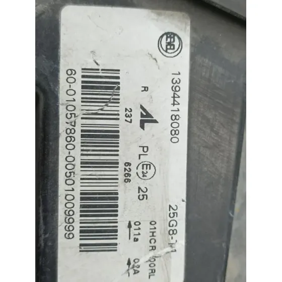 Faro Derecho para Citroën Jumper Grossraumkasten