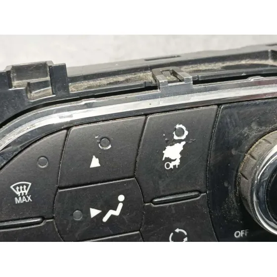 Mando Climatizador para Renault Captur