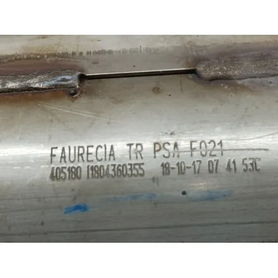 Filtro De Particulas para Citroën C-Crosser