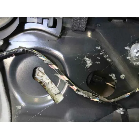 Elevalunas Delantero Derecho para Citroën C2