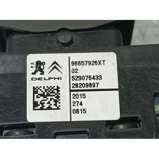 Mando Elevalunas Trasero Derecho para Citroën C4 Lim.