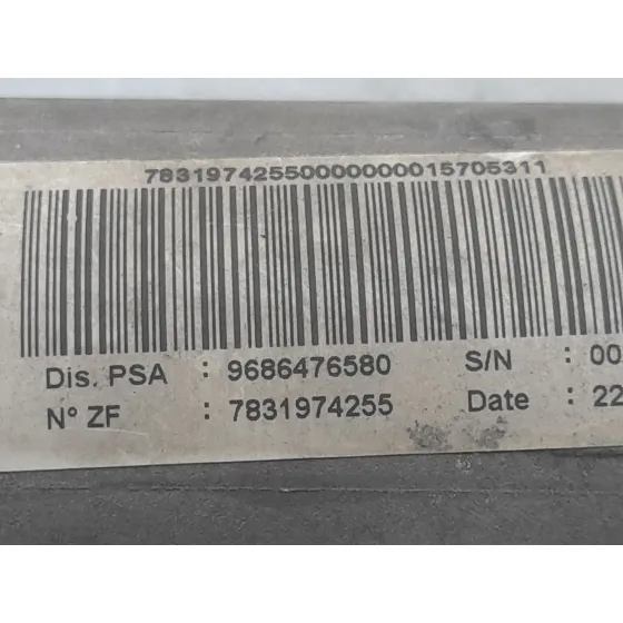 Cremallera Direccion para Peugeot 508