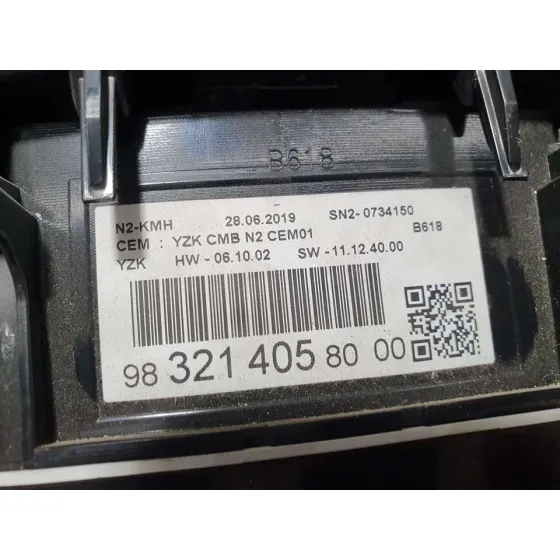 Cuadro Instrumentos para Citroën C3