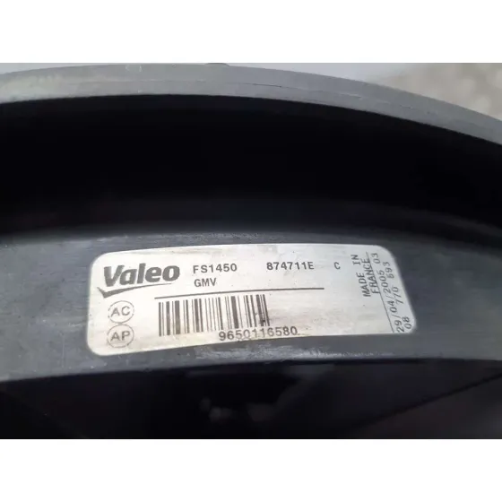 Electroventilador para Citroën C4 Coupe