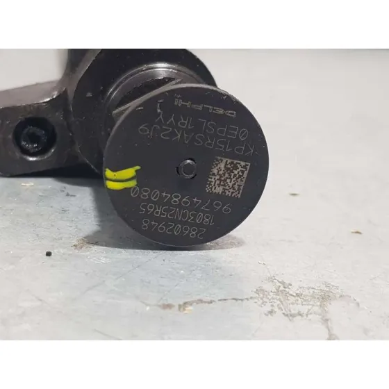 Inyector para Citroën Jumper Kasten