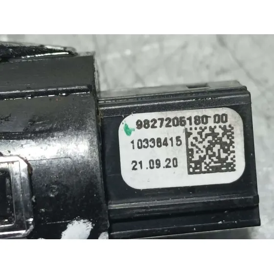 Boton Start/Stop para Citroën C3 Aircross