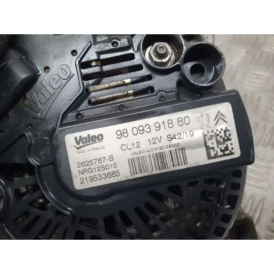 Alternador para Citroën Jumpy Furgon