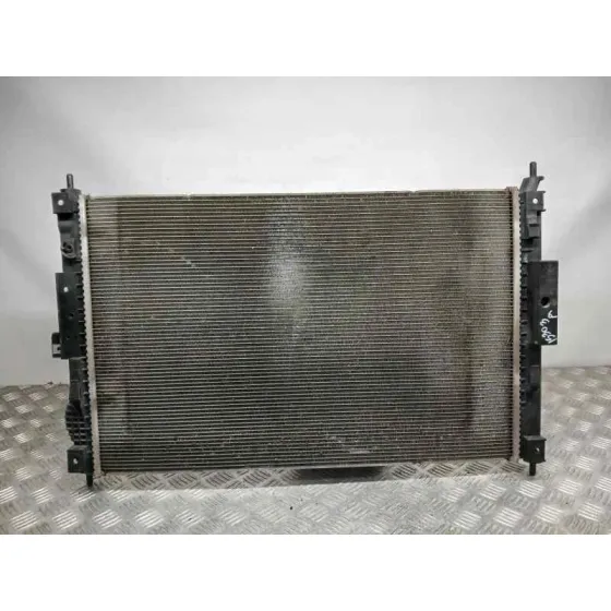 Radiador Agua para Citroën Jumpy Furgon