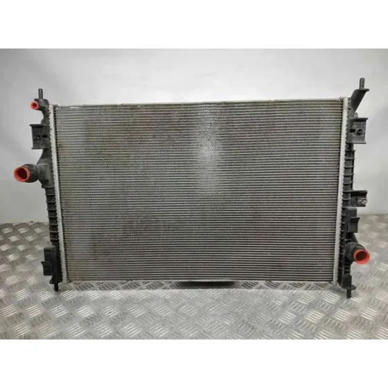 Radiador Agua para Citroën Jumpy Furgon