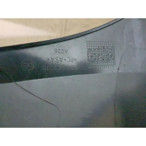Rejilla Delantera para Peugeot Boxer Furgon Gran Volumen