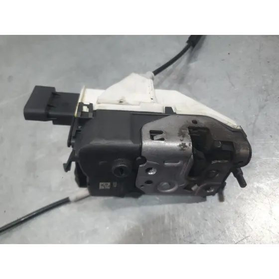 Cerradura Puerta Delantera Derecha para Citroën Berlingo Station Wagon