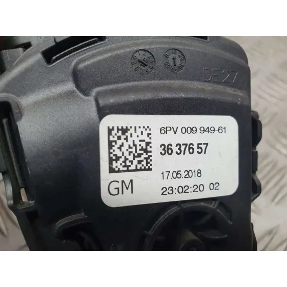 Potenciometro Pedal para Citroën C3 Aircross