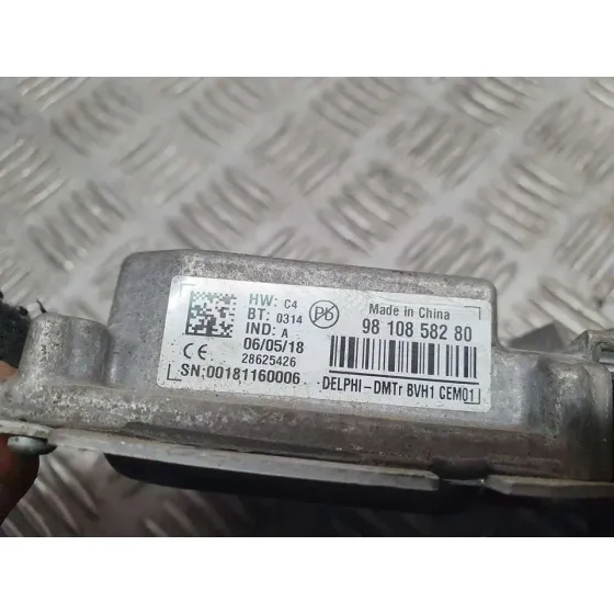 Modulo Electronico para Citroën C3 Aircross