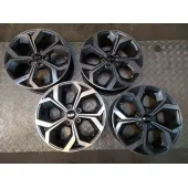 Juego Llantas Aluminio para Kia Cee'd