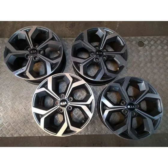 Juego Llantas Aluminio para Kia Cee'd