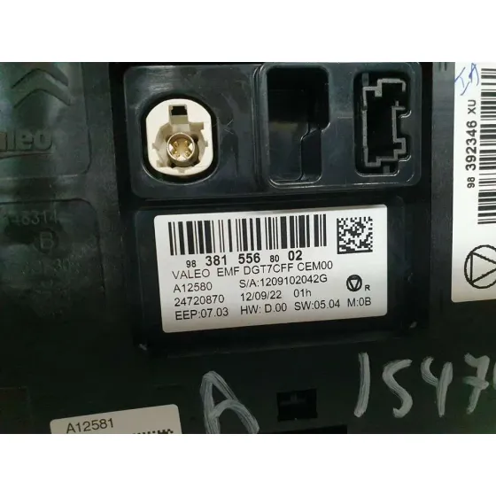 Sistema Navegacion Gps para Citroën C3