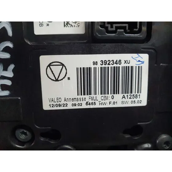 Sistema Navegacion Gps para Citroën C3