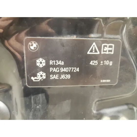 Capot para Bmw X4 (F26)