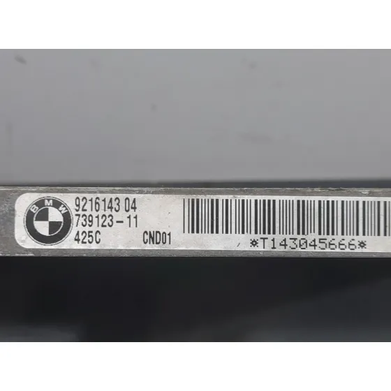 Condensador / Radiador Aire Acondicionado para Bmw X4 (F26)