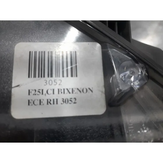 Faro Derecho para Bmw X4 (F26)