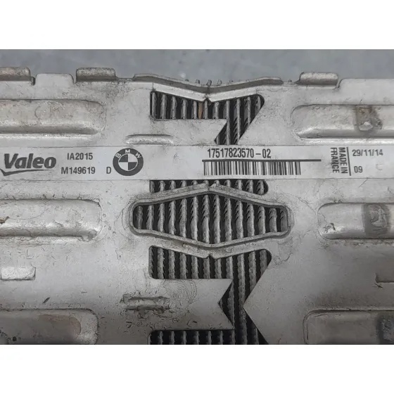 Intercooler para Bmw X4 (F26)