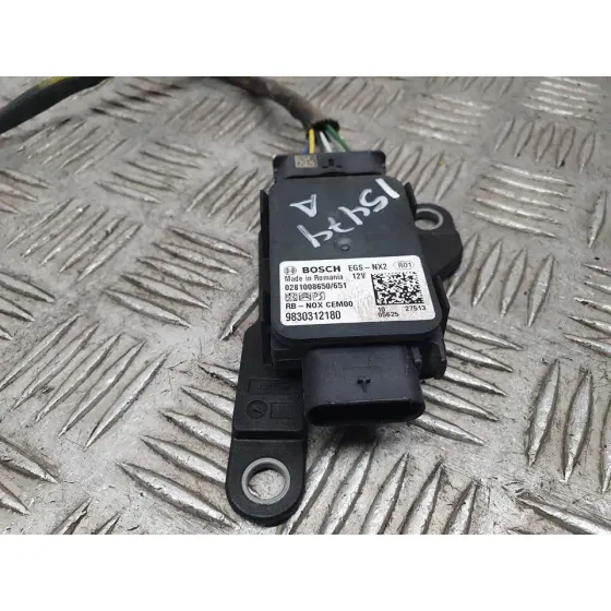 Sonda Lambda para Citroën C3