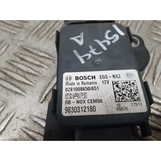 Sonda Lambda para Citroën C3