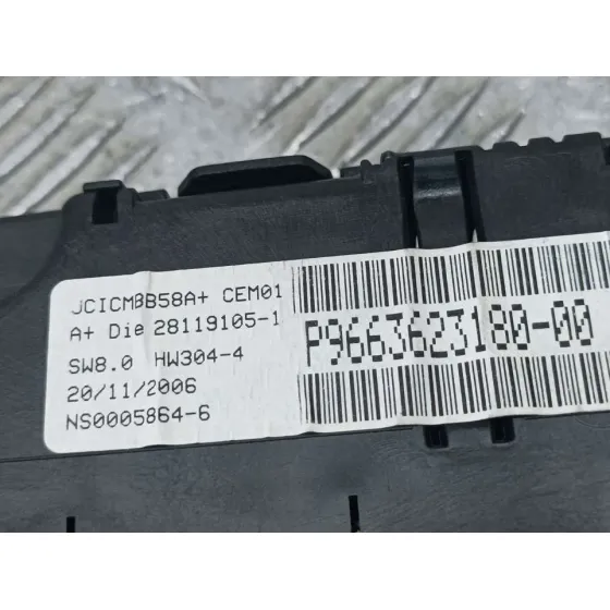 Cuadro Instrumentos para Citroën C4 Grand Picasso