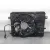 Electroventilador para Peugeot 508