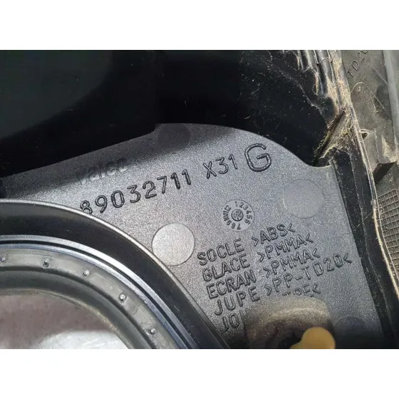 Piloto Trasero Izquierdo para Citroën C5 Berlina