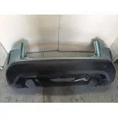 Paragolpes Trasero para Citroën C4