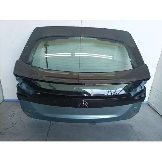Porton Trasero para Citroën C4