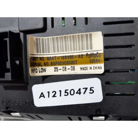 Pantalla Multifuncion para Ford Fiesta (Cb1)