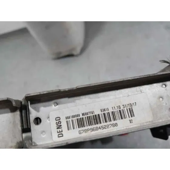 Radiador Agua para Citroën C3