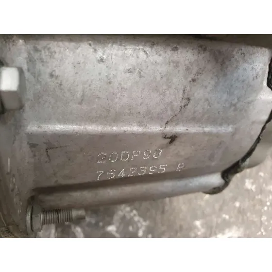 Caja Cambios para Citroën C-Elysee