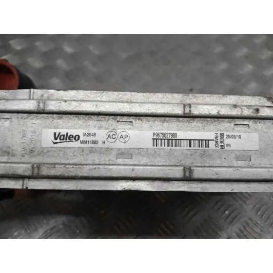Intercooler para Citroën Berlingo Furgon