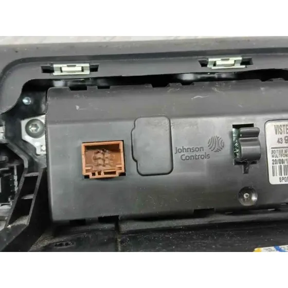 Sistema Audio / Radio para Citroën Berlingo Furgon