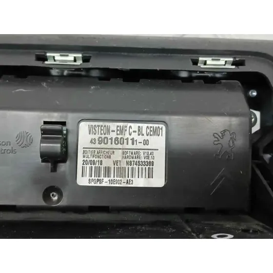 Sistema Audio / Radio para Citroën Berlingo Furgon