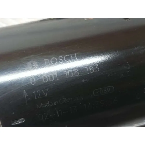 Motor Arranque para Citroën Berlingo