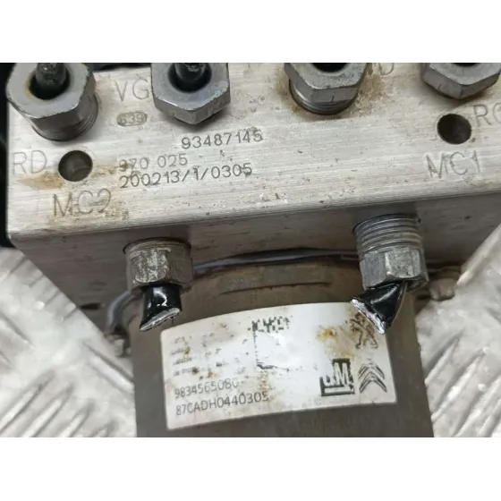 Abs para Citroën C3