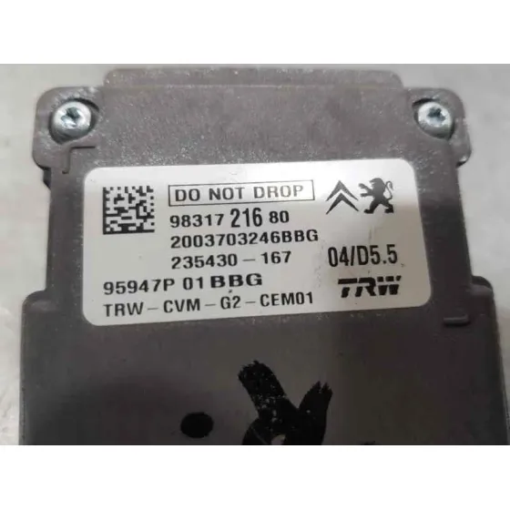 Camara para Citroën C3
