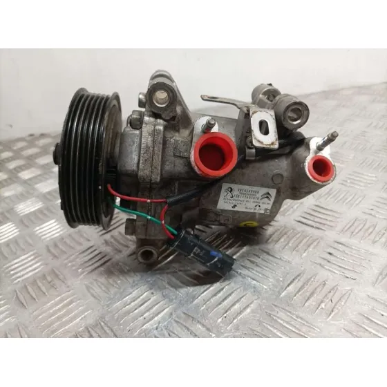 Compresor Aire Acondicionado para Citroën C3