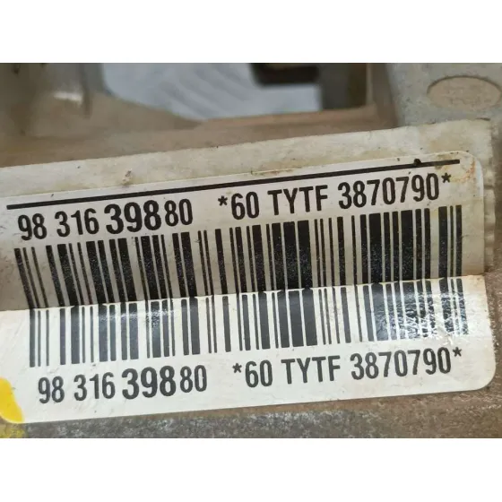 Cremallera Direccion para Citroën C3