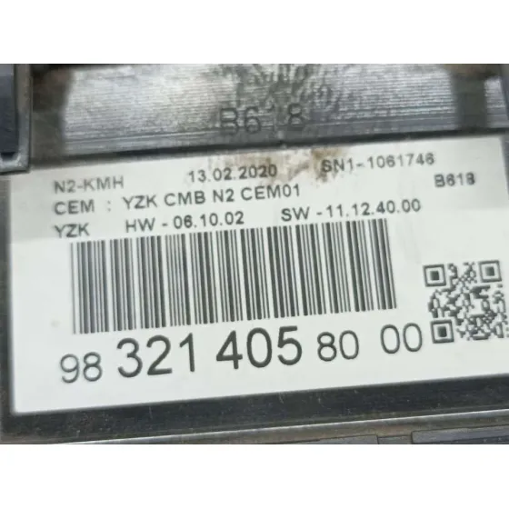 Cuadro Instrumentos para Citroën C3