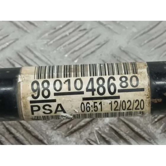 Transmision Delantera Derecha para Citroën C3