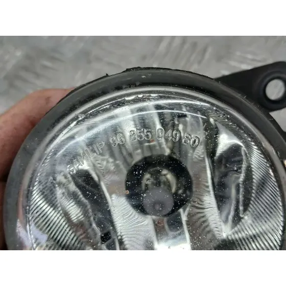 Faro Antiniebla Derecho para Citroën C4 Picasso
