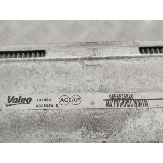 Intercooler para Citroën C4 Picasso