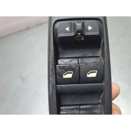 Mando Elevalunas Delantero Izquierdo para Citroën C4 Picasso